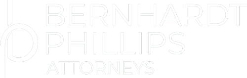Bernhardt Phillips Attorneys